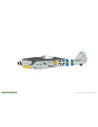 Fw 190A-8 ProfiPACK edition MAS EXTRAS MIRAR...