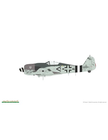Fw 190A-8 ProfiPACK edition MAS EXTRAS MIRAR...