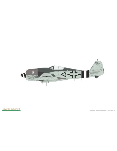 Fw 190A-8 ProfiPACK edition MAS EXTRAS MIRAR DESCRIPCION
