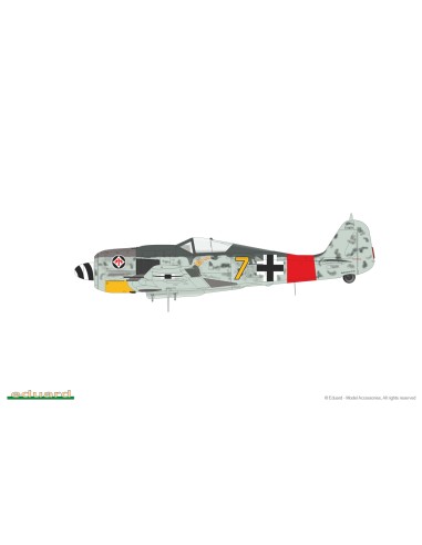 Fw 190A-8 ProfiPACK edition MAS EXTRAS MIRAR...