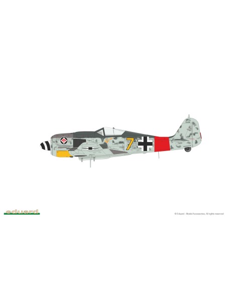 Fw 190A-8 ProfiPACK edition MAS EXTRAS MIRAR DESCRIPCION