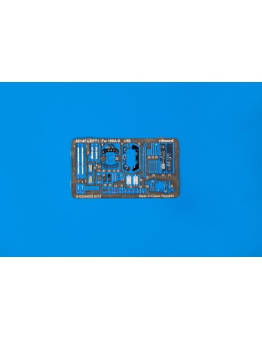 Fw 190A-8 ProfiPACK edition MAS EXTRAS MIRAR...