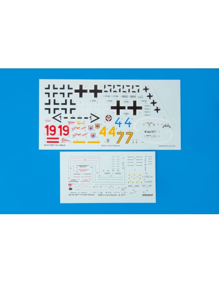 Fw 190A-8 ProfiPACK edition MAS EXTRAS MIRAR DESCRIPCION