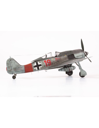 Fw 190A-8 ProfiPACK edition MAS EXTRAS MIRAR...