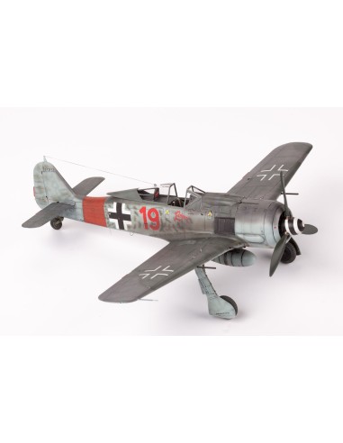 Fw 190A-8 ProfiPACK edition MAS EXTRAS MIRAR...