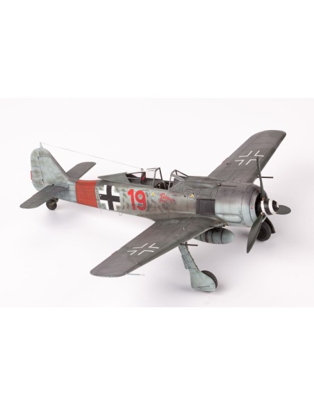 Fw 190A-8 ProfiPACK edition MAS EXTRAS MIRAR DESCRIPCION