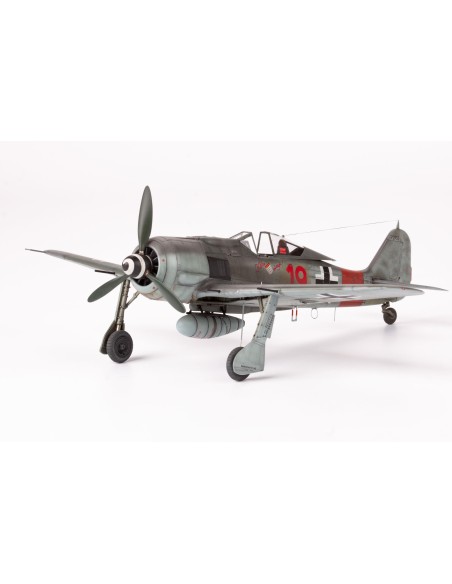 Fw 190A-8 ProfiPACK edition MAS EXTRAS MIRAR DESCRIPCION