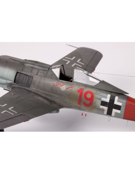 Fw 190A-8 ProfiPACK edition MAS EXTRAS MIRAR DESCRIPCION