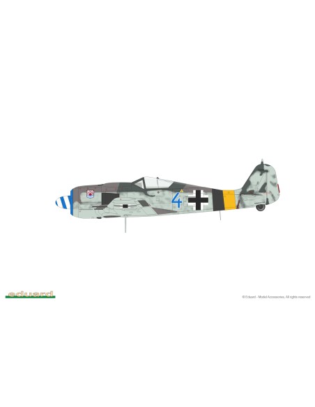 Fw 190A-8 ProfiPACK edition MAS EXTRAS MIRAR DESCRIPCION