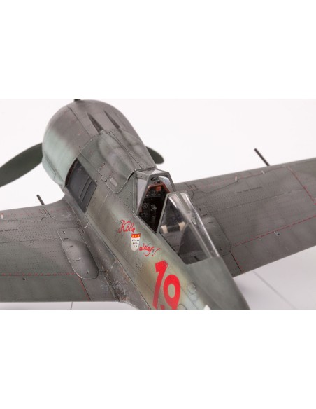 Fw 190A-8 ProfiPACK edition MAS EXTRAS MIRAR DESCRIPCION