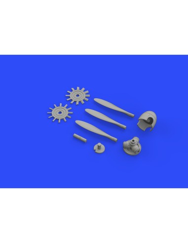 Fw 190A-8 ProfiPACK edition MAS EXTRAS MIRAR...