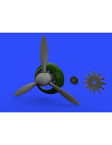 Fw 190A-8 ProfiPACK edition MAS EXTRAS MIRAR...