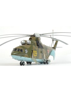 Mil MI-26 Soviet Heavy Helicopter "HALO" 2