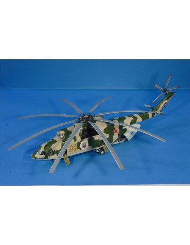 Mil MI-26 Soviet Heavy Helicopter "HALO"