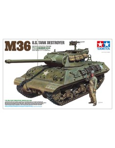 US Tank Destroyer M36 Jackson