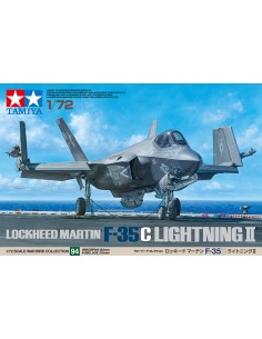 Lockheed Martin F-35 C Lightning II