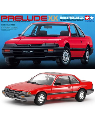 Honda Prelude XX