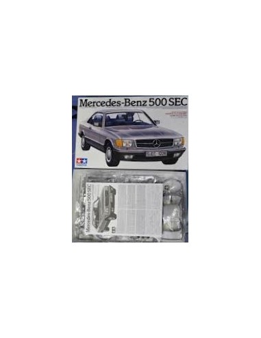 Mercedes 500 SEC