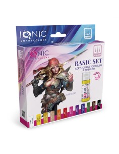 IONIC BASICS SET