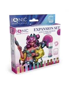 IONIC EXPANSION SET