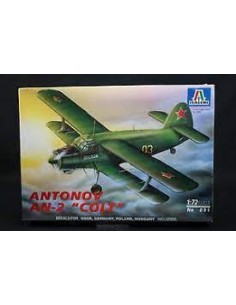 Antonov An-2 Colt