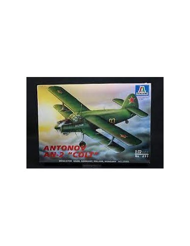 Antonov An-2 Colt