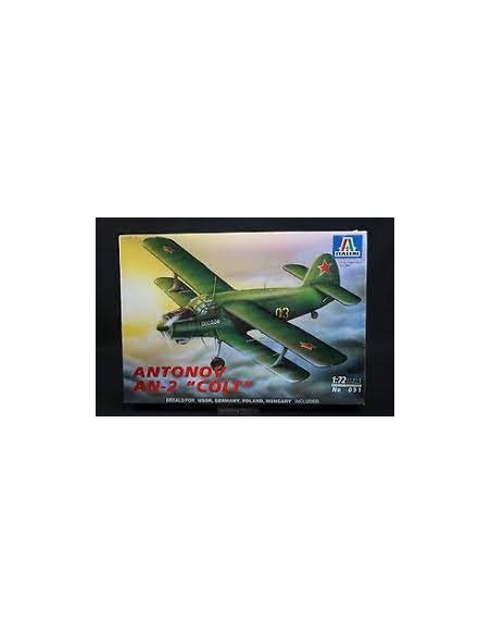 Antonov An-2 Colt