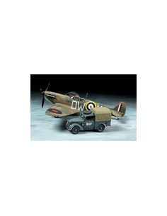 Supermarine Spitfire Mk.I With Light Utility Car 10HP Set 2