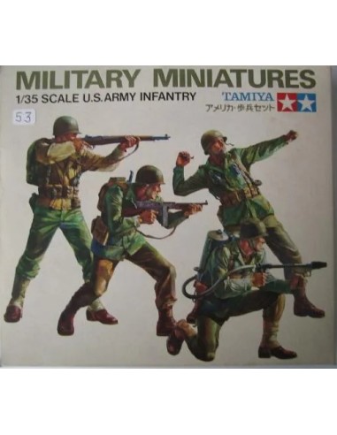 U.S ARMY INFANTRY