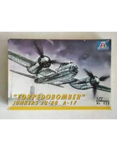 "Torpedobomber" Junkers Ju-88 A-17