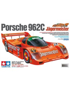 Porsche 962C Jagermeister