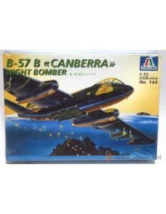 B-57B Canberra Night Bomber