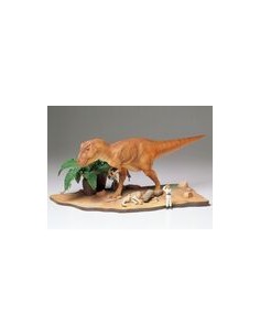 Tyrannosaurus Diorama 2