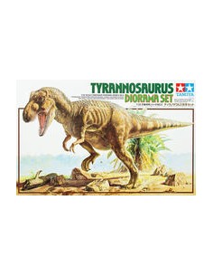Tyrannosaurus Diorama