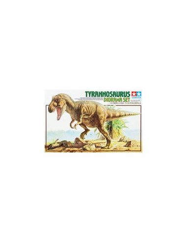 Tyrannosaurus Diorama