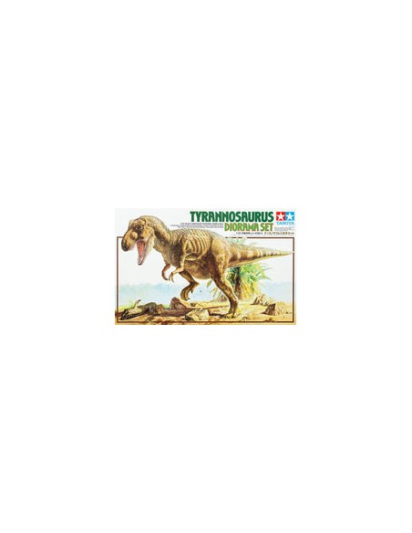 Tyrannosaurus Diorama