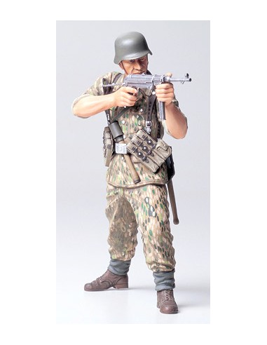 cWWII German Elite Infatryman)