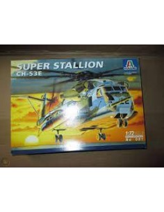 Super Stallion CH-53E