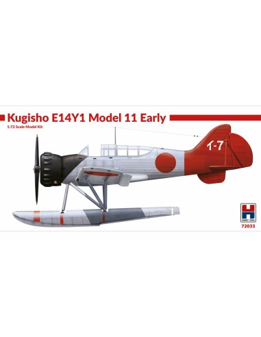Kugisho E14Y1 Model 11 Early