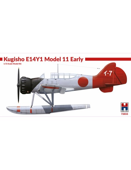 Kugisho E14Y1 Model 11 Early