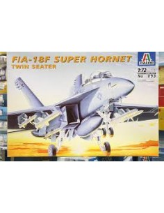F/A-18F Super Hornet Twin Seater