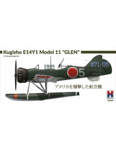 Kugisho E14Y1 Model 11 "Glen"