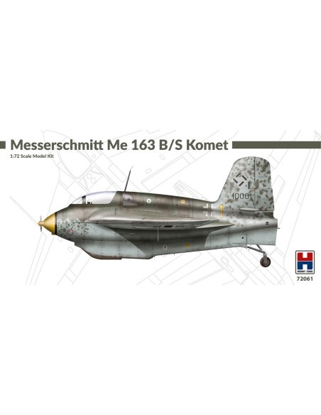 Messerschmitt Me 163 B/S Komet