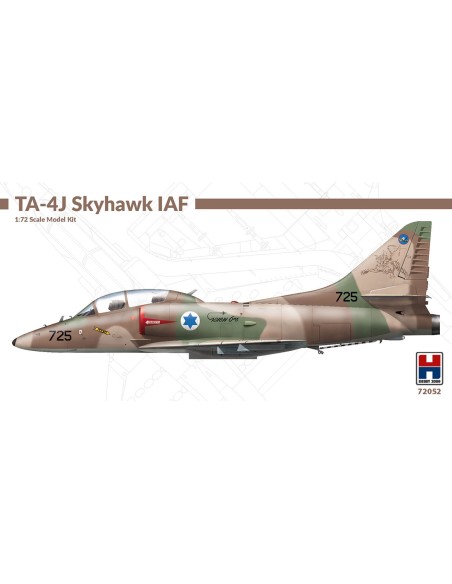 TA-4J Skyhawk IAF
