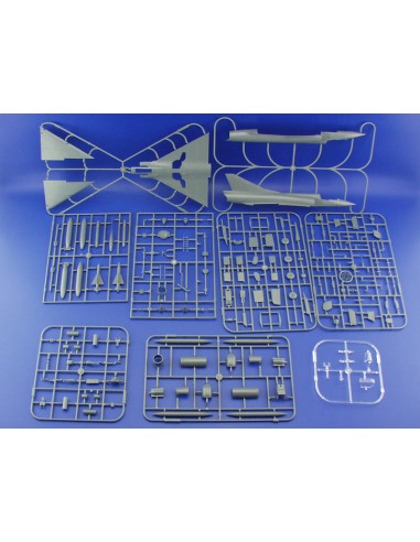 MIRAGE III CJ  LEER DESCRIPCION