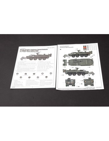 M1132 Stryker Engineer Squad Vehicle...