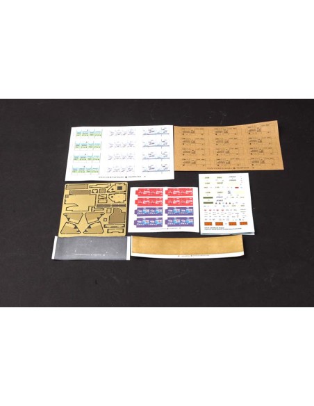 M1132 Stryker Engineer Squad Vehicle w/LWMR-Mine Roller/SOB