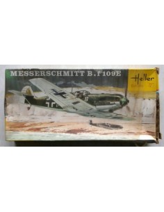MESSERSCHMITT Bf 109E  leer descripcion