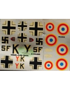 FIESELER Fi 156C-3 STORCH 2