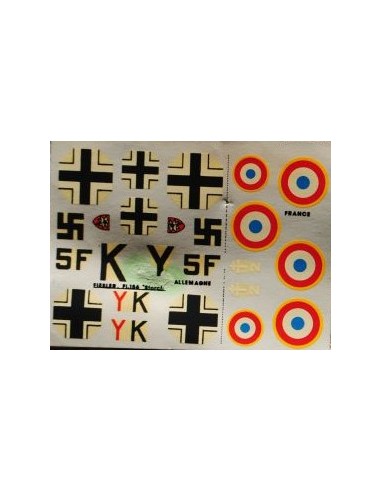 FIESELER Fi 156C-3 STORCH